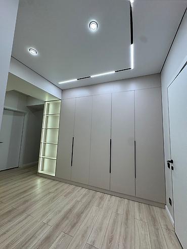 азербайджан: 3 комнаты, 104 м², Асанбай мкр Элитка, 3 этаж, Дизайнерский ремонт — 9