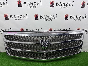 радиатор альфард: Решетка радиатора Toyota 2002 г., Б/у, Оригинал — 5