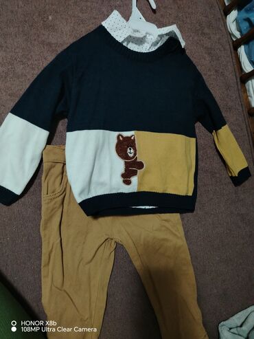 guess trenerke: Bundle: Bodysuits, Sweatshirts, Sweaters, For boys, age: Newborn