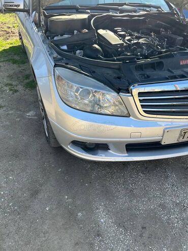 Mercedes-Benz: Mercedes-Benz C 200: 2.2 l. | 2010 έ. Λιμουζίνα — 10