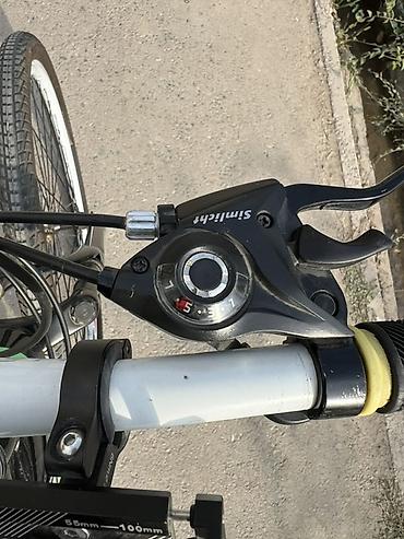 Горные велосипеды: Горный велосипед, Рама M (156 - 178 см), Сталь, Б/у — 4