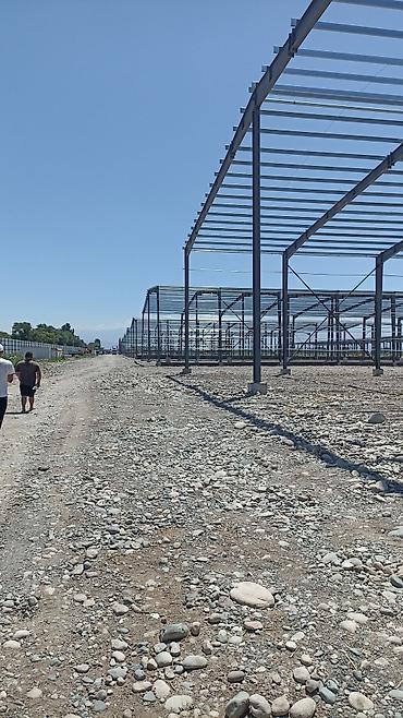 Навесы: Навес, Арочный, Металл, Профнастил — 5