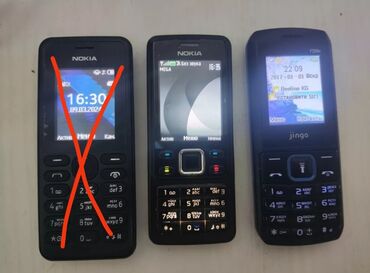 чехлы бу: Nokia 1, Б/у, 2 SIM