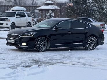 Kia: Kia K7: 2018 г., 2.4 л, Автомат, Бензин, Седан — 7
