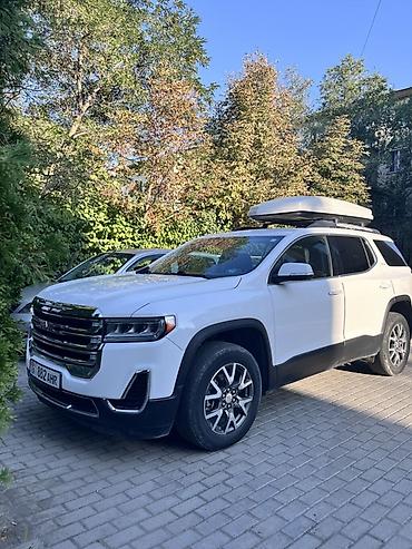 gmc: GMC Acadia: 2020 г., 2.5 л, Автомат, Бензин, Кроссовер — 9