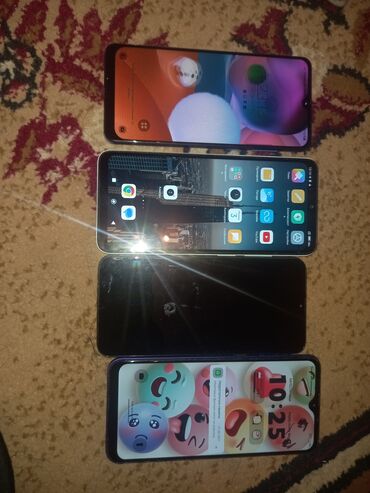 galaxy z fold 6 цена в бишкеке: Samsung Galaxy A31, Колдонулган, 128 ГБ, түсү - Кара, 2 SIM