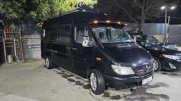 ветровики на мерс 124: Легкий грузовик, Mercedes-Benz, Дубль, 3 т, Б/у — 5