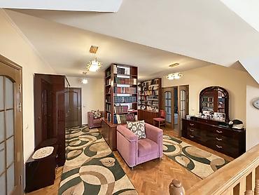 Долгосрочная аренда домов: 600 м², 6 комнат и более, Киргизия 1 — 20