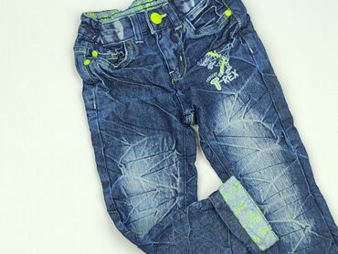 sukienka dynia h: Jeans, Kiki & Koko, 2-3 years, 92/98, condition - Perfect