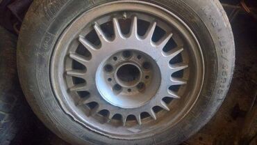 Gume i felne: Alu felna BMW 15-ca 1 komadAlu felna 14-ca 1 komadAlu felna 15-ca 1 — 4