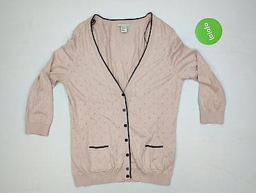 dior bluzy: H&M, Kardigan damski, rozmiar M — 2