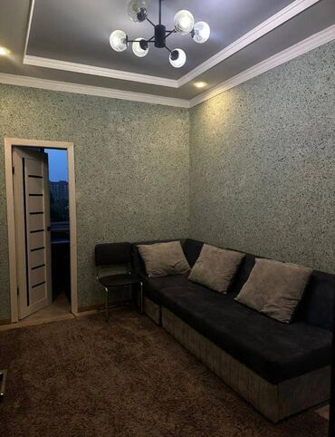 срочно продам квартиру в баку: 1 бөлмө, 40 кв. м, Жеке план, 3 кабат, Косметикалык ремонт