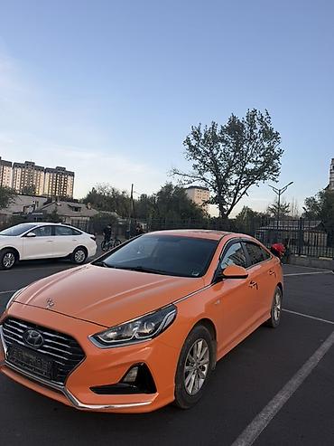 Продажа авто: Hyundai Sonata: 2018 г., 2 л, Автомат, Газ, Седан — 3