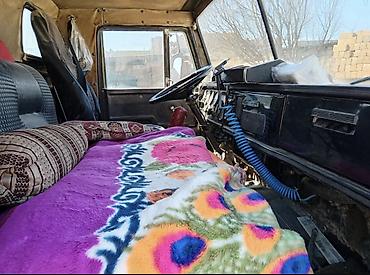 kamaz kardani: Kamaz 05511, 1981 il, motor 6.6 l, Samosval, İşlənmiş — 4