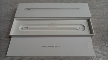 apple mouse: Apple pencil 2 original təzədir