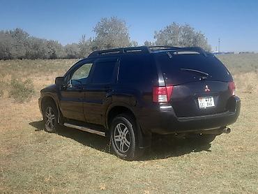 mitsubishi io: Mitsubishi Endeavor: 2005 г., 3.5 л, Автомат, Газ, Внедорожник — 3