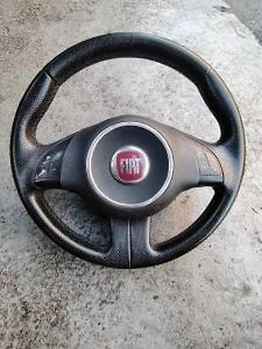 stiker ferrari: Fiat 500 volan mf. Fiat 500 volan mfOriginalni delovi Moguca ugradnja — 4