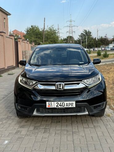 Honda: Honda CR-V: 2017 г., 1.5 л, Вариатор, Бензин, Кроссовер