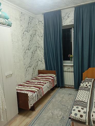 комната ош: 18 м², С мебелью полностью — 3