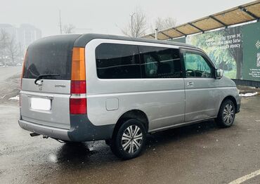 Honda: Honda Stepwgn: 2002 г., 2 л, Автомат, Бензин, Минивэн — 4