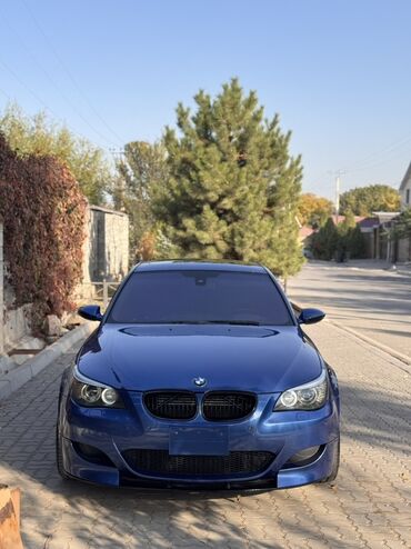 купить зикр в бишкеке: BMW M5: 2008 г., 5 л, Седан