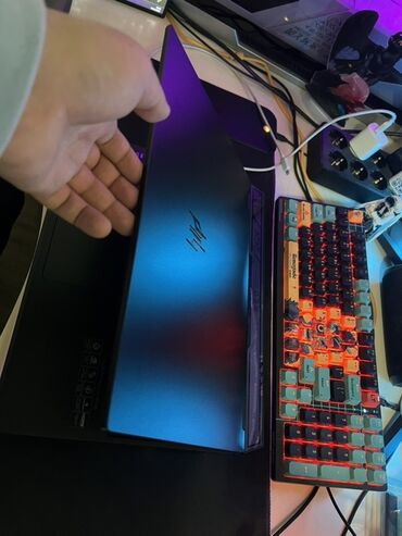 ультрабук трансформер: Ноутбук, Acer, Intel Core i9, 16 ", Оюндар үчүн