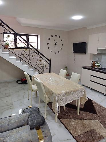 Günlük kirayə evlər: 106 kv. m, 3 otaqlı — 24