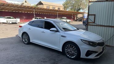 Kia: Kia K5: 2018 г., 2 л, Автомат, Бензин, Седан — 25