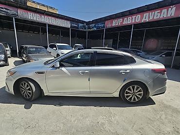 малибу 2019: Kia Optima: 2019 г., 2.4 л, Типтроник, Бензин, Седан — 8