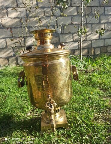 Samovarlar: Od Samovar, 10-dan çox l