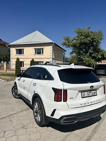кич саренто: Kia Sorento: 2020 г., 2.2 л, Робот, Дизель, Кроссовер — 4