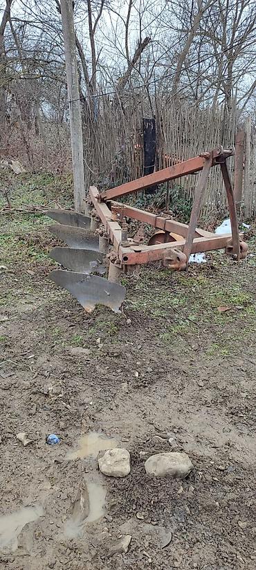 Traktorlar: DT-75 aqreqatları ilə təcili satılır. Paletli traktor və aqreqatlar — 11