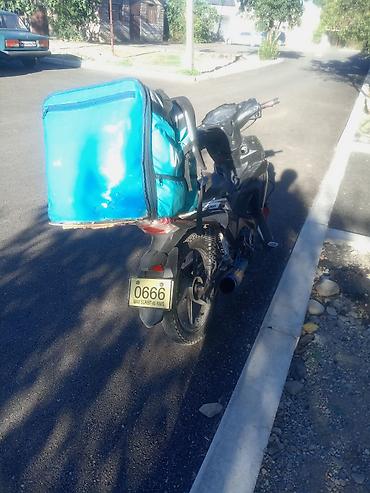 50 kub moped: Tufan - S50, 80 sm3, 2024 il — 3