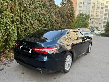 автомобили ауди а6: Toyota Camry: 2018 г., 2.5 л, Автомат, Бензин, Седан
