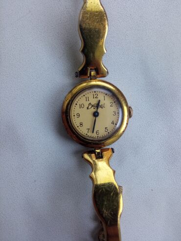 Qol saatları: İşlənmiş, Qol saatı, Breguet, rəng - Qızılı — 3