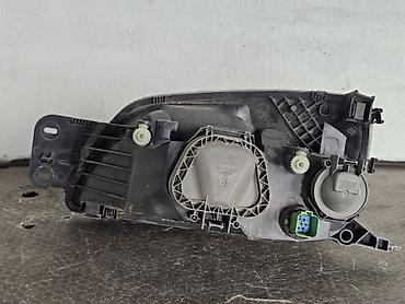 valeo: Передняя правая фара Ford 2001 г., Б/у, Оригинал, Германия — 2