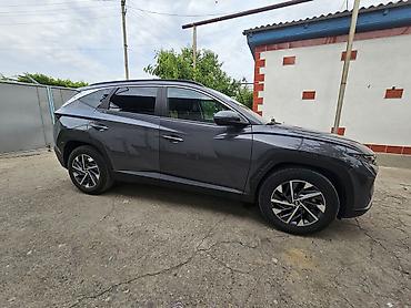 Hyundai: Hyundai Tucson: 2022 г., 1.6 л, Автомат, Гибрид, Кроссовер — 4