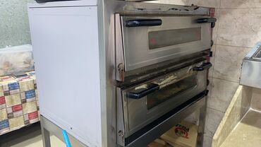 Professional sobalar: Pizza, Elektrik, 2 mərtəbəli
