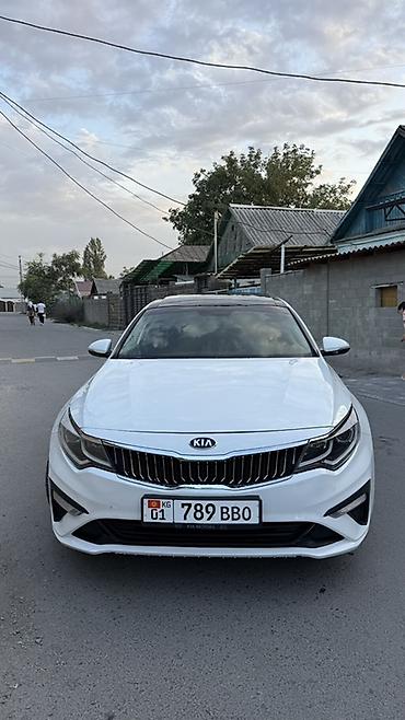 диски оптима: Kia Optima: 2018 г., 2.4 л, Автомат, Бензин, Седан — 2