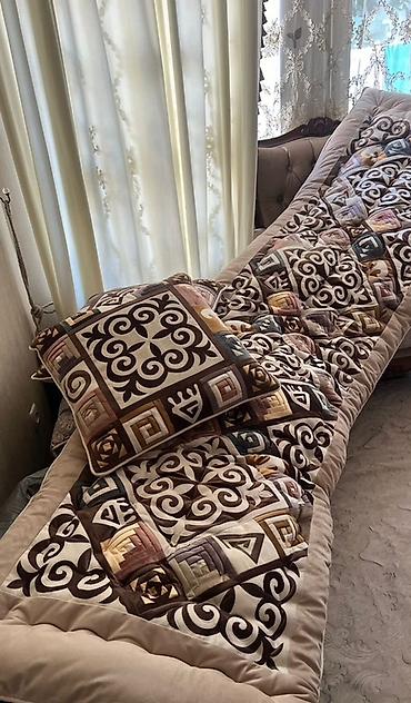 bed sheets: Жер тошок сатылат чехол кааласаныздар пахта да салып берем 4жер тошок — 2