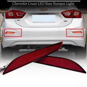reflektor: Chevrolet Cruze, 2018 il, Analoq, Çin, Yeni — 1