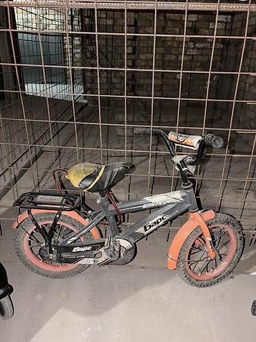 Детский велосипед “Барс” BMX 20: - Диаметр колёс: около 16–18 дюймов