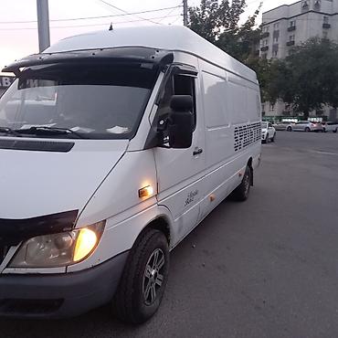 спринтер 318 3куба: Грузовик, Mercedes-Benz, Стандарт, 3 т, Б/у — 4