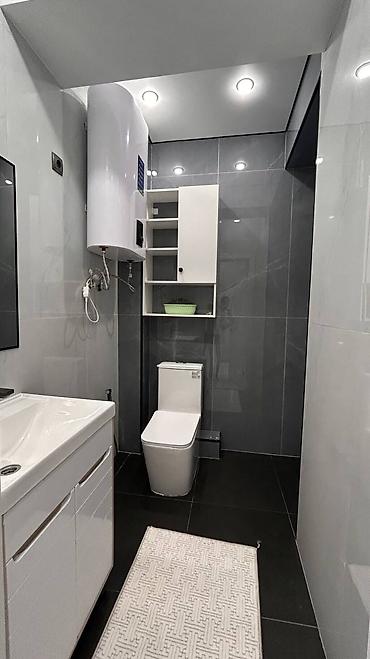 centr park: 2 комнаты, 66 м², 10 этаж, Дизайнерский ремонт — 10