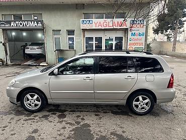 satılık atv: Toyota Corolla: 1.5 l | 2006 il Universal — 4