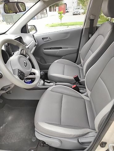 mini coper: Kia Morning: 2020 г., 1 л, Автомат, Бензин, Хэтчбэк — 8