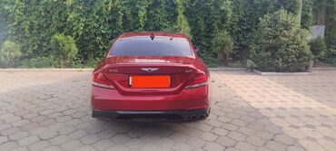 Hyundai: Hyundai Genesis: 2018 г., 0.2 л, Автомат, Бензин