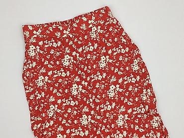 czerwone spodnice plisowane: River Island, Spódnica damska, rozmiar 2XS — 1