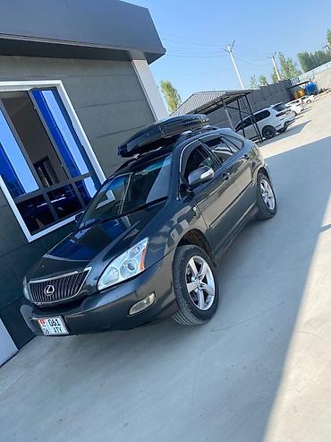 мотоцикл tekken 300: Lexus RX: 2003 г., 3 л, Автомат, Газ, Кроссовер — 1
