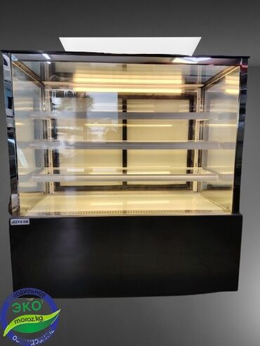Холодильные витрины: Для молочных продуктов, Для напитков, Для мяса, мясных изделий, Китай, Россия, Новый — 8